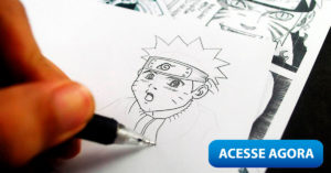 Leia mais sobre o artigo Você quer aprender a desenhar anime?