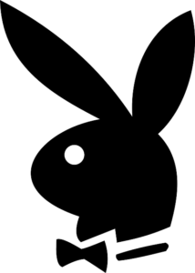 Tipos de logos - logotipo Playboy
