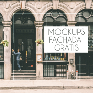 Leia mais sobre o artigo Mockup fachada de loja em PSD: Confira alguns modelos free