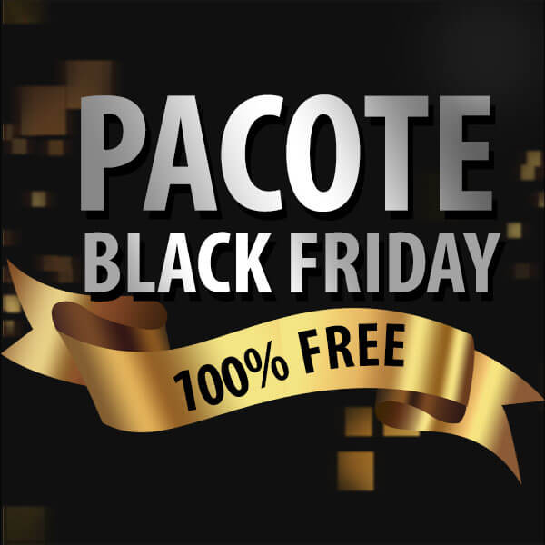 Você está visualizando atualmente Pacote black friday PSD gratuito com vários arquivos