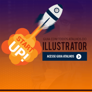 Leia mais sobre o artigo Atalhos Illustrator: Guia com todos os atalhos do Illustrator