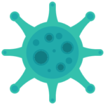 ícone do coronavírus