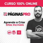 Curso de Elementor PRO do Viana Patrício abrange do básico ao avançado