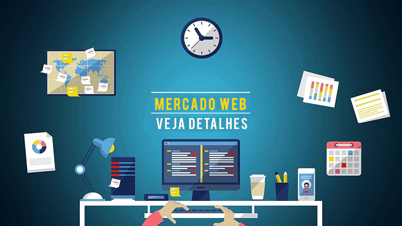 Você está visualizando atualmente Mercado web design: Conheça um pouco mais sobre esse mercado