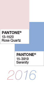 Cor Pantone 2016-rose-quartz-13-1520-serenity-15-3919
