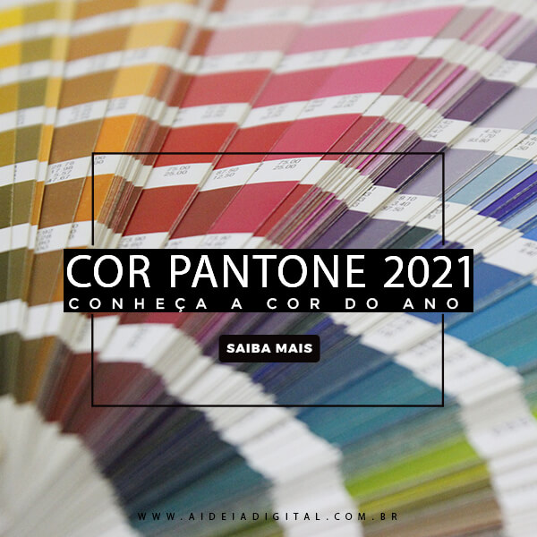 Você está visualizando atualmente Cor Pantone 2021: Conheça a tendência para cores em 2021