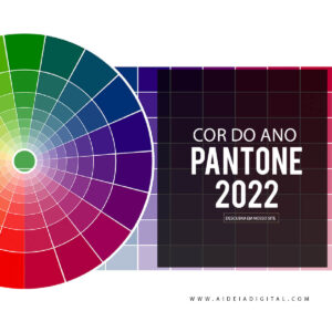 Leia mais sobre o artigo A cor de 2022 Pantone promete suavidade no design