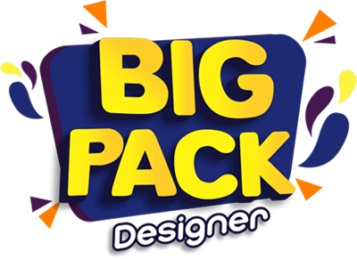 Big pack o maior pack de artes do mercado